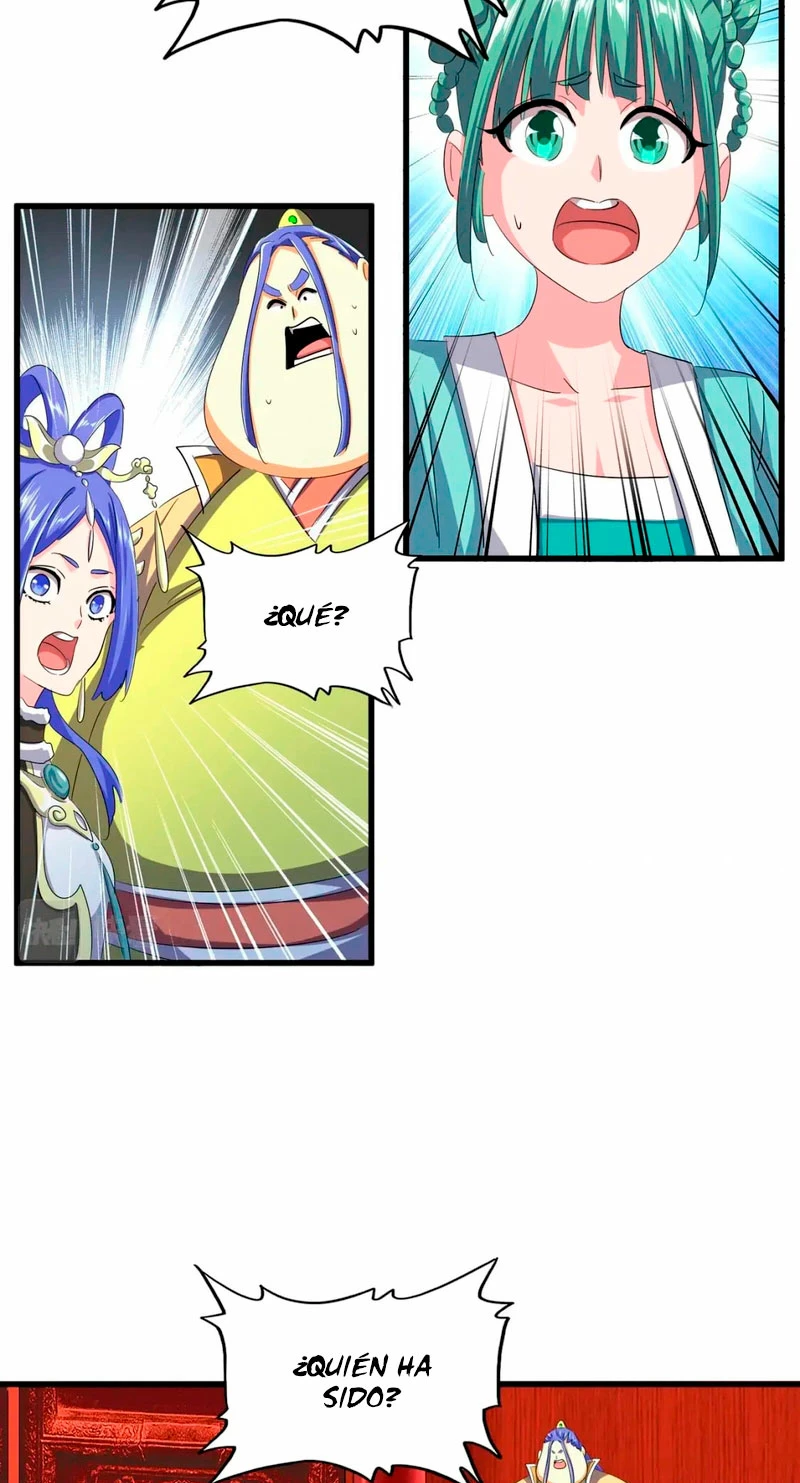 Emperador magico (magic emperor) > Capitulo 397 > Page 51